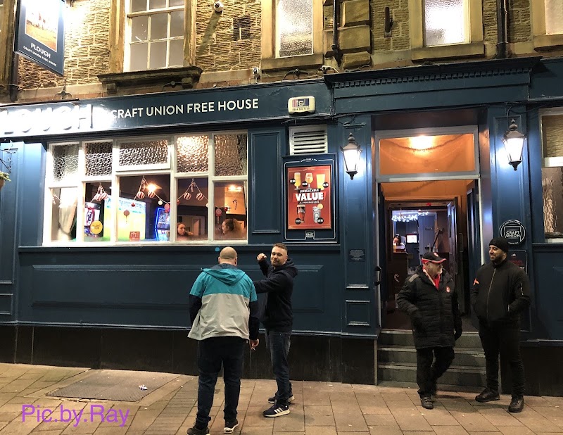 The Plough exterior