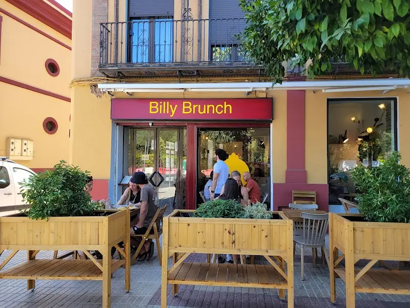 Billy Brunch exterior