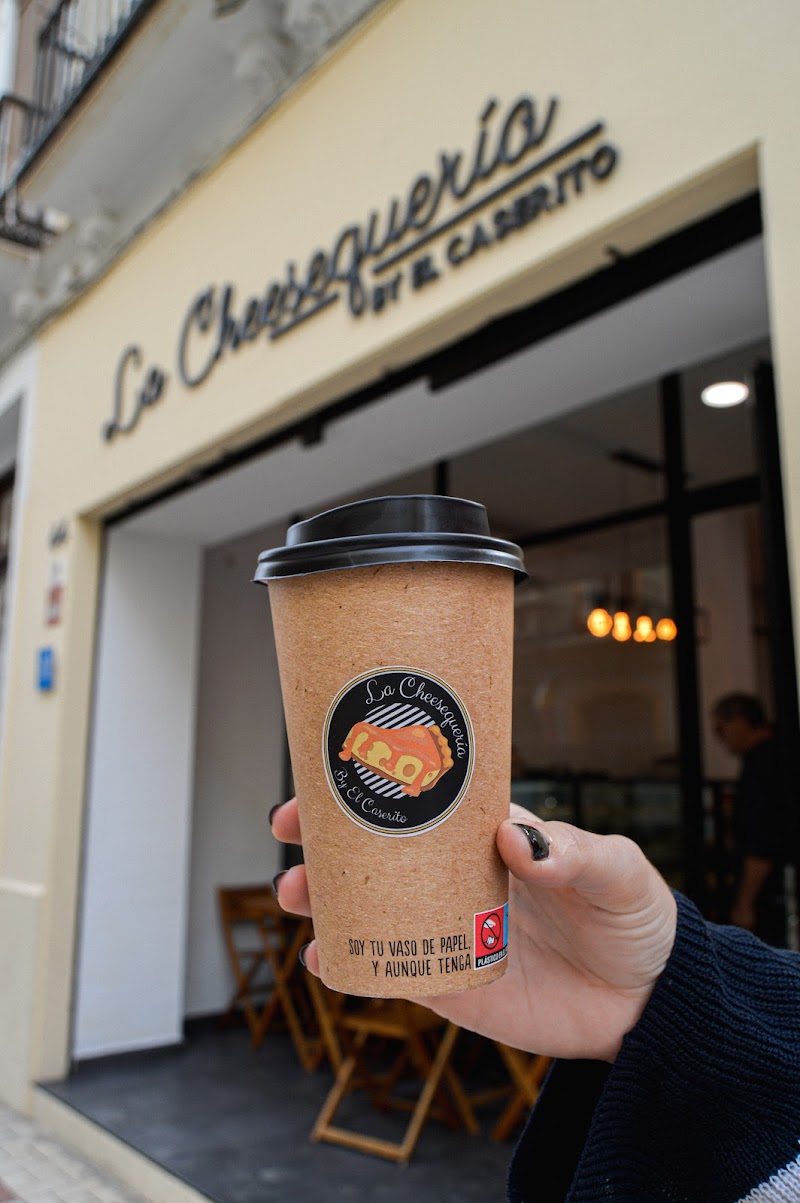 La Cheesequería exterior