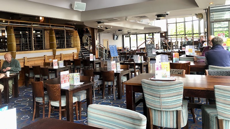 The Union Rooms - JD Wetherspoon exterior