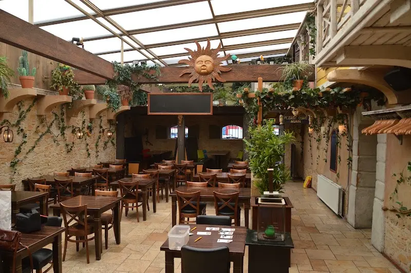 Eetcafé Concordia exterior