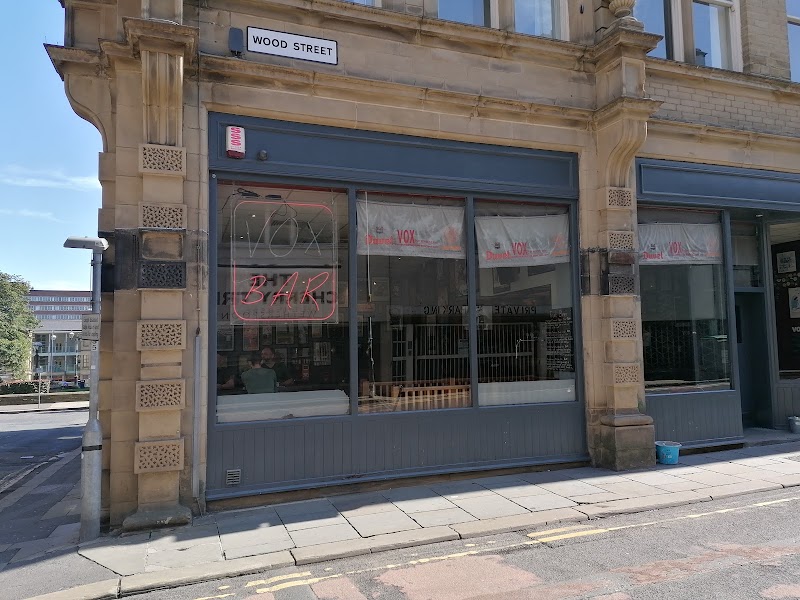 Vox Bar exterior