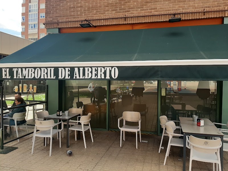 Restaurante El Tamboril exterior