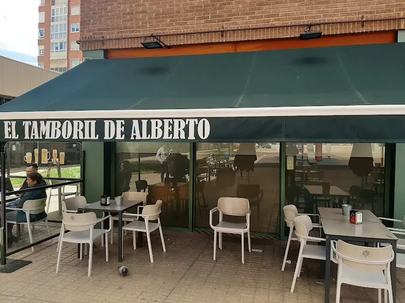 Restaurante El Tamboril exterior