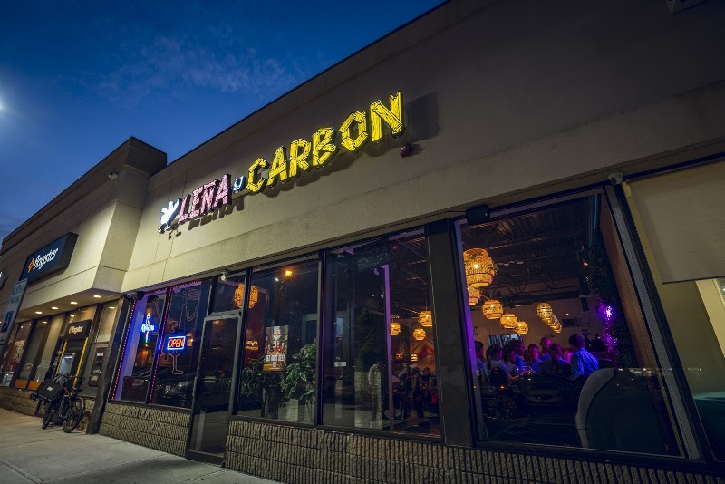 Leña y Carbón Restaurant & Bar exterior