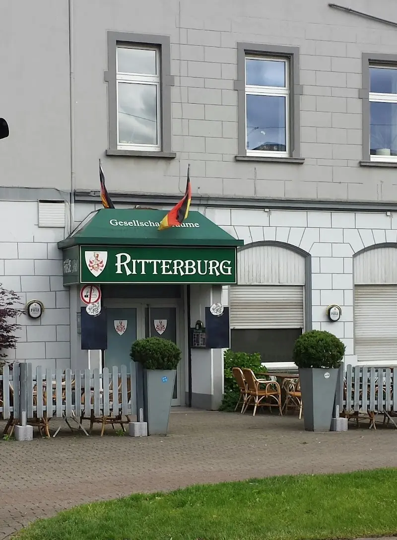 Ritterburg - Bochum exterior