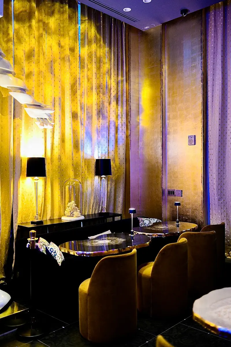 Debonair Supper Club exterior