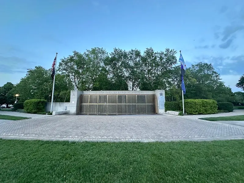Gold Star Families Memorial exterior