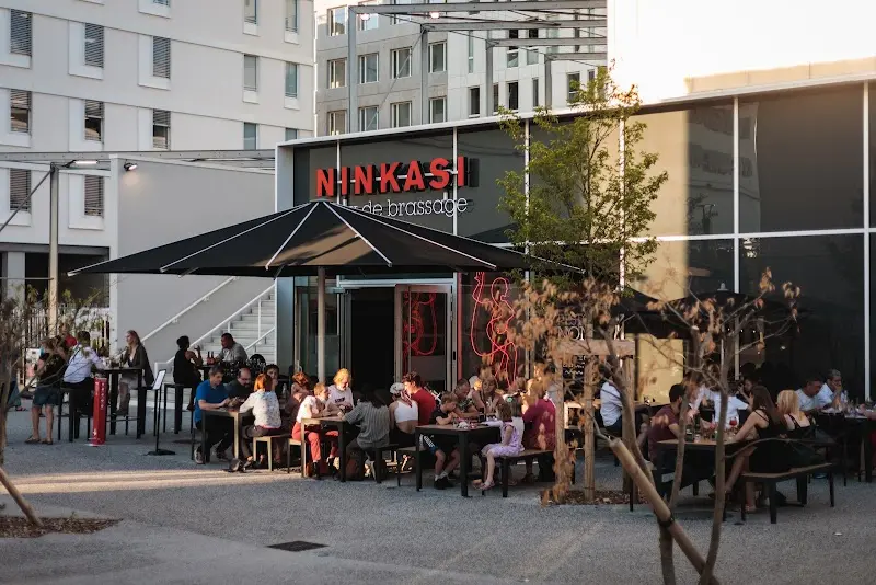 Ninkasi OL Vallée exterior