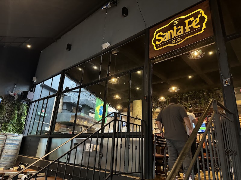Santa Fé O Cupim exterior