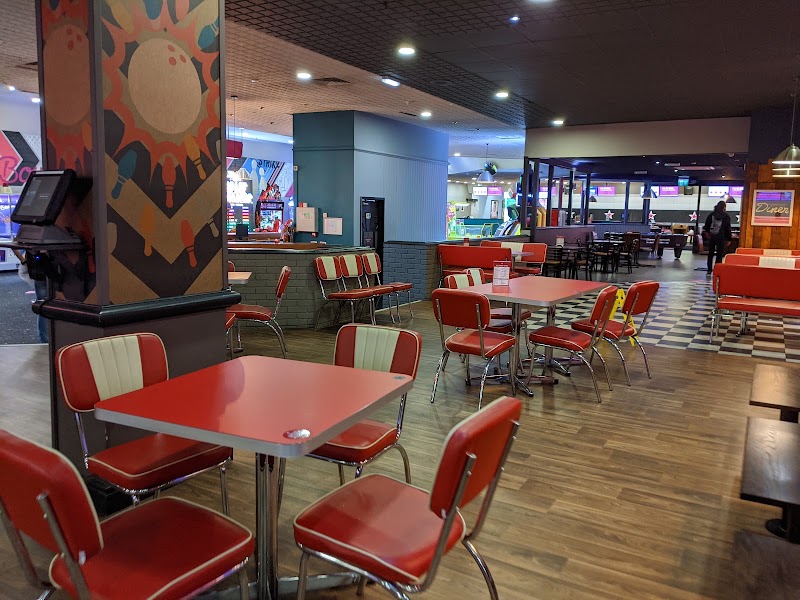 Hollywood Bowl Wigan exterior