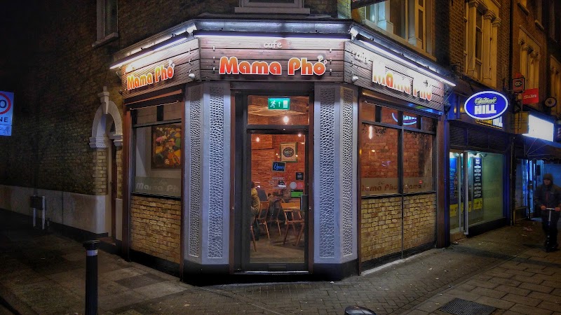 Cafe Mama Pho exterior