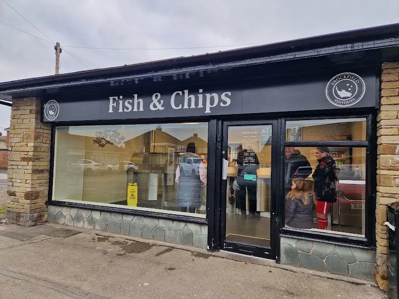 Brockfield Fisheries exterior