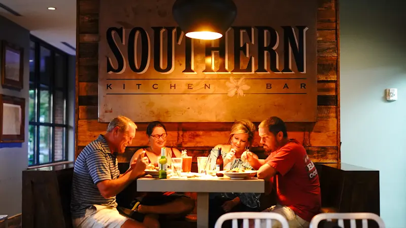 The Southern Kitchen And Bar exterior