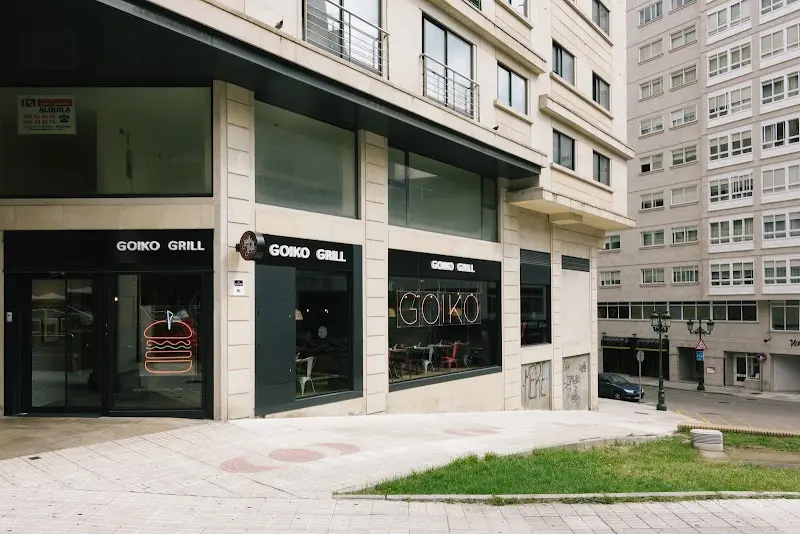 Goiko exterior