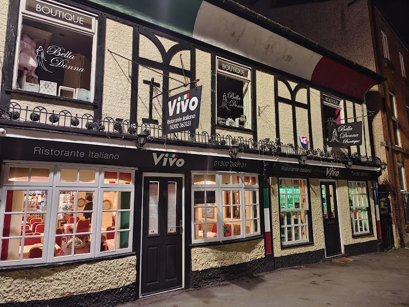 Vivo Italian Doncaster exterior