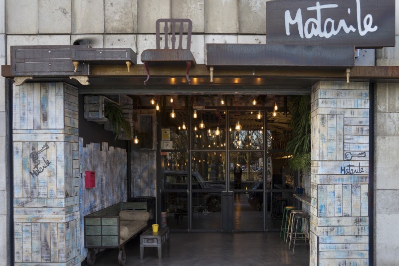 Pub Matarile exterior