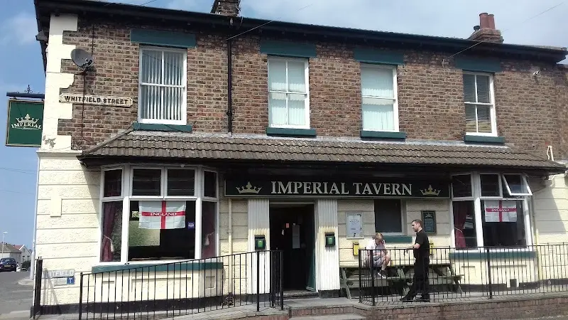 Imperial Tavern exterior