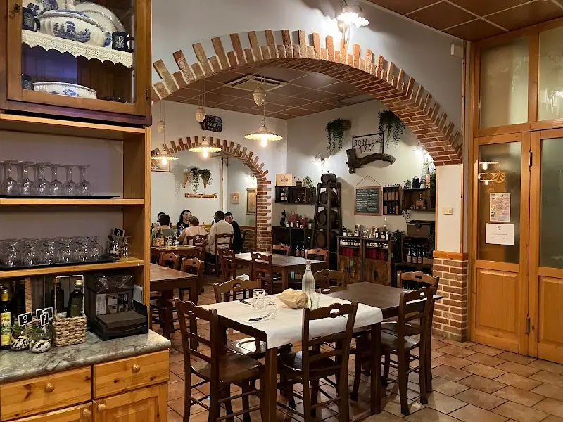 Trattoria Boni exterior