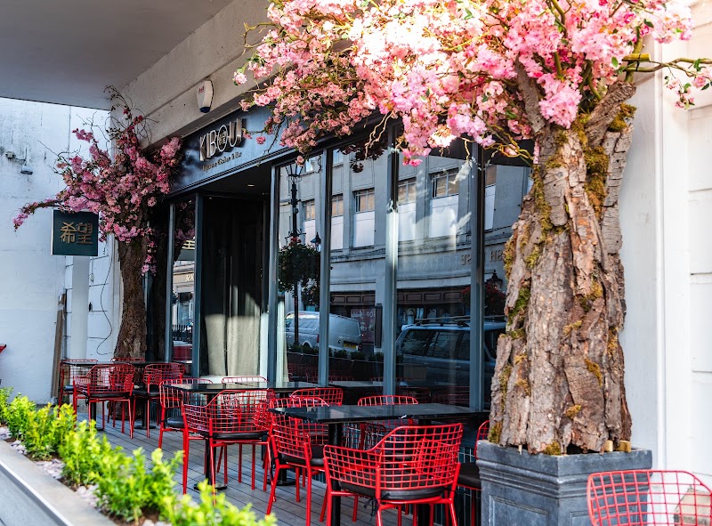 KIBOU Japanese Restaurant & Bar - Cheltenham exterior
