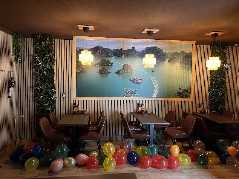 MissDo-Asia Kitchen and Sushi exterior