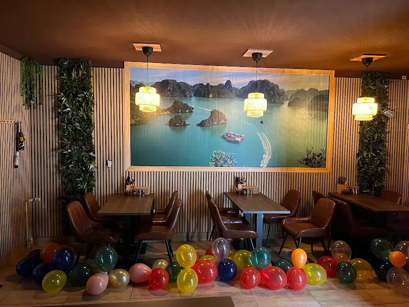 MissDo-Asia Kitchen and Sushi exterior