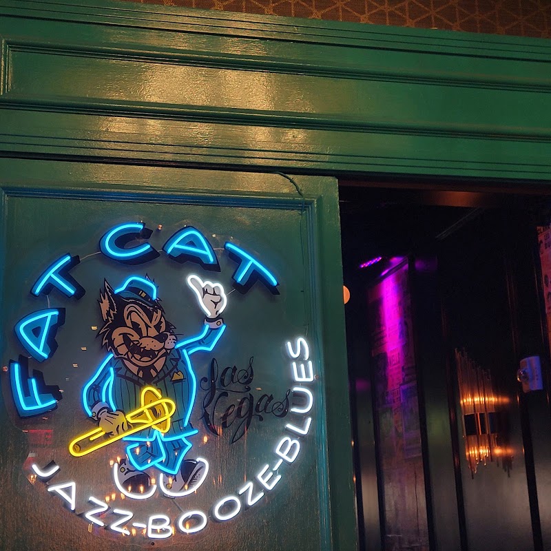 Fat Cat exterior