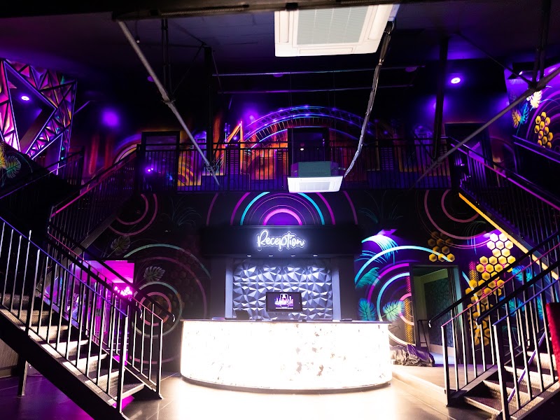 The Executive Lounge | Best Entertainment Centre in Birmingham exterior