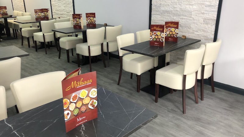 Mithaas Restaurant exterior
