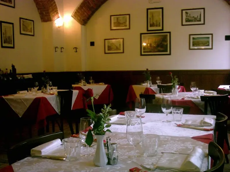 TRATTORIA El SORBIR exterior