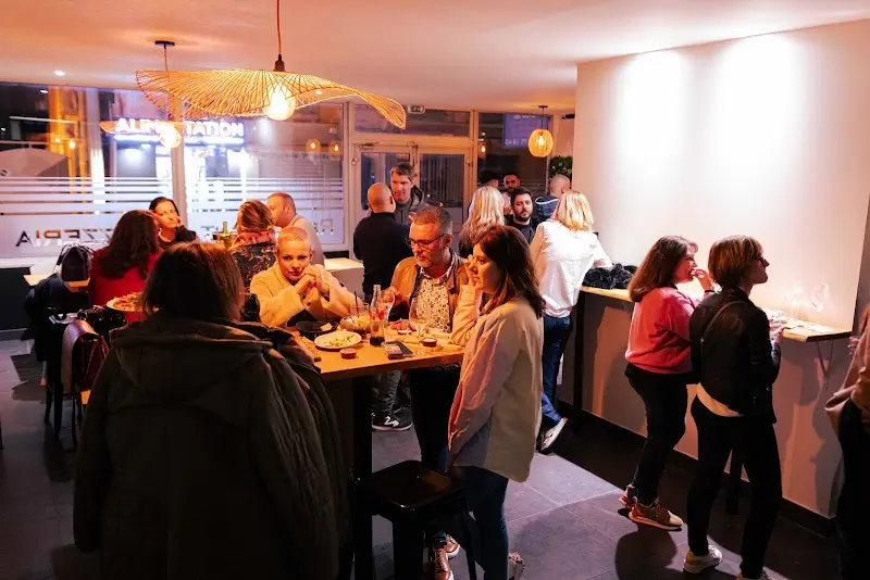 La Terrasse du 8eme exterior