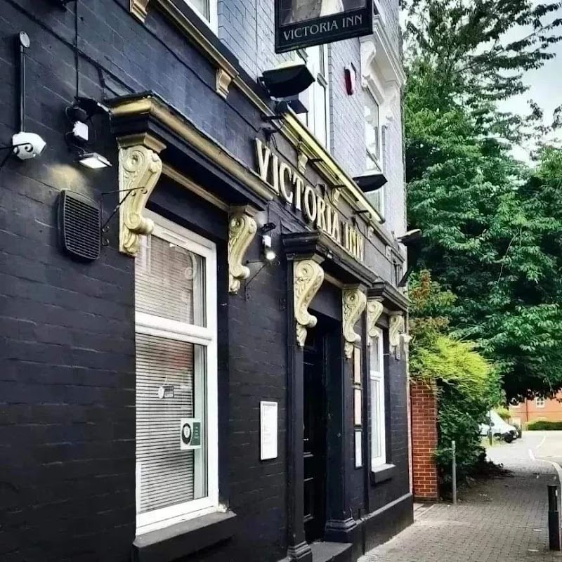 The Victoria Inn DE1 exterior