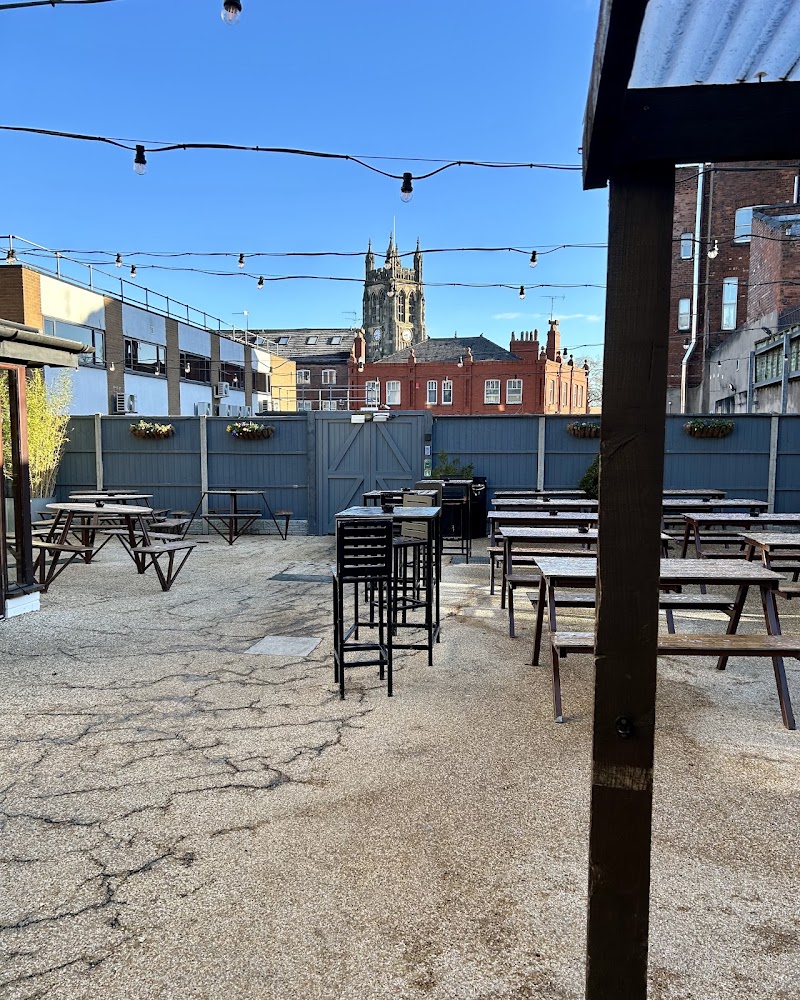 The Calverts Court - JD Wetherspoon exterior