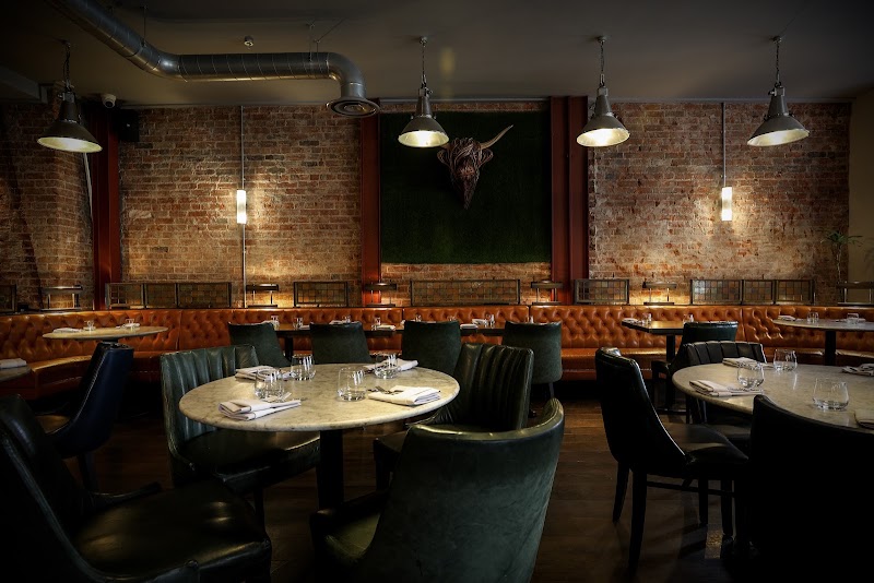 Pasture Restaurant Cardiff exterior