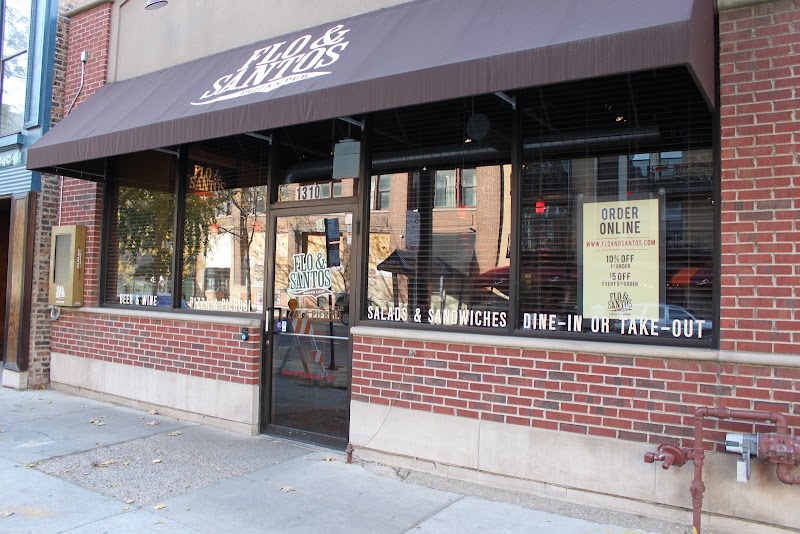 Flo & Santos exterior