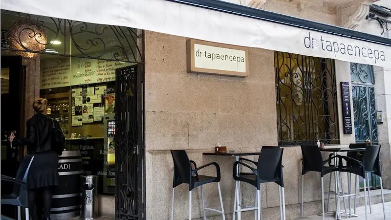 Detapaencepa exterior