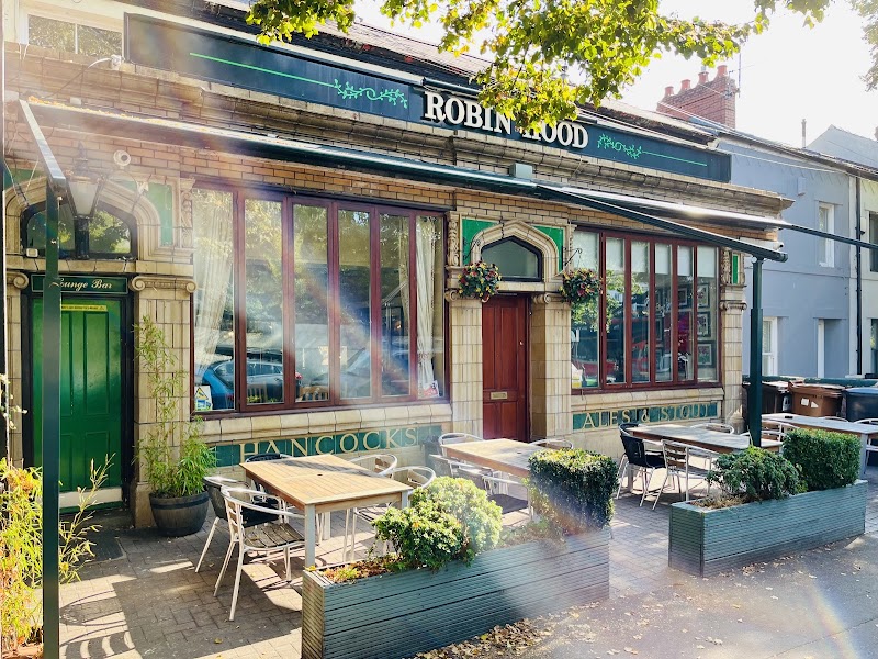 Robin Hood exterior