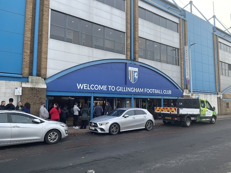 GFC Club Store exterior