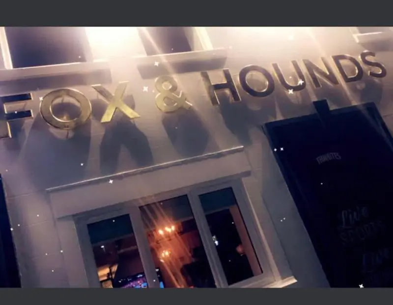 Fox & Hounds exterior
