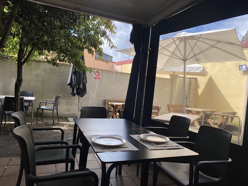 Restaurante Taperia Eiraben exterior