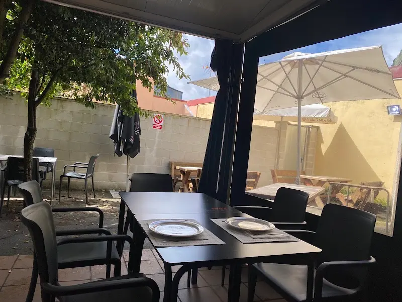 Restaurante Taperia Eiraben exterior