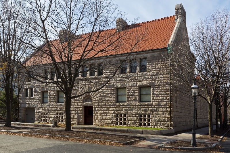 Glessner House exterior
