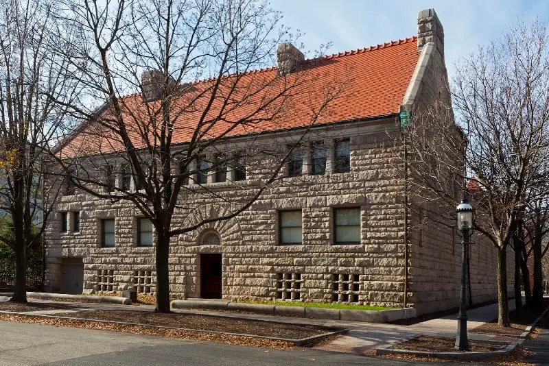 Glessner House exterior