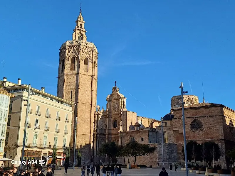 El Micalet exterior