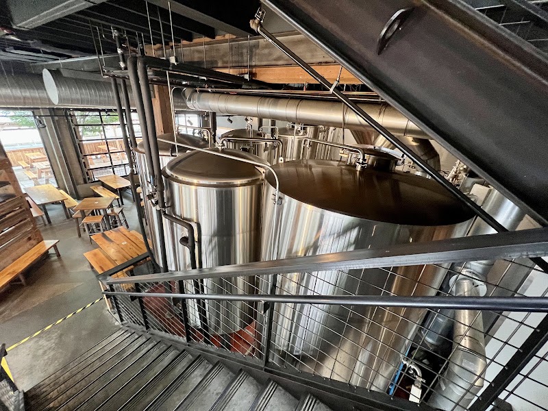 10 Barrel Brewing Portland exterior