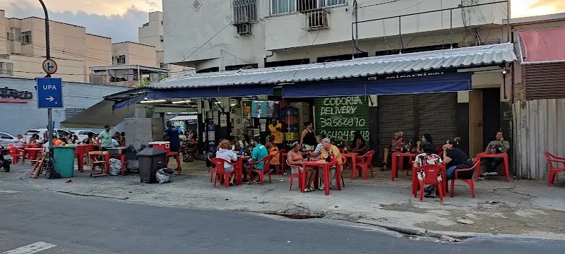 Codorna do Feio exterior