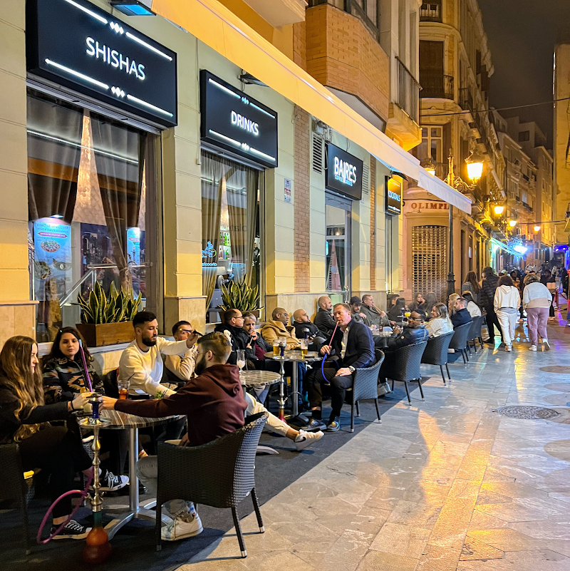 Baires Coffee & Drinks exterior