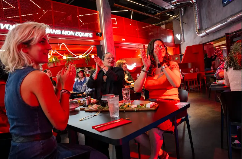The Voice Café - Villeneuve d'Ascq exterior