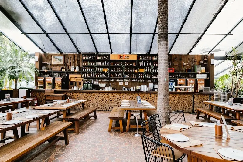 Fazenda Churrascada exterior
