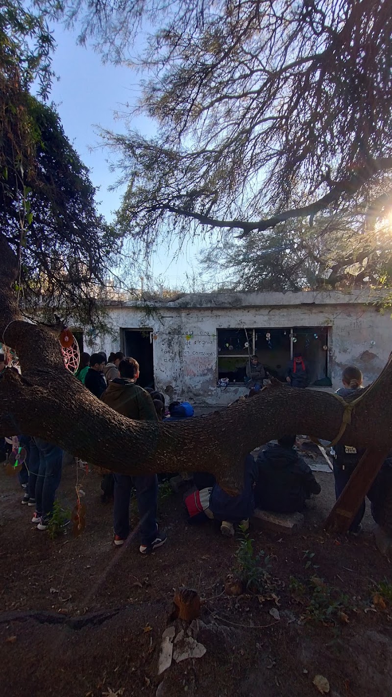 COMUNIDAD COMECHINGONA " PUEBLO LA TOMA" exterior
